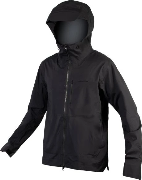 Endura MT500 Waterproof Fahrradjacke schwarz (Herren)