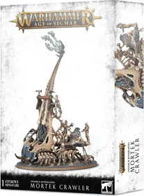 Games Workshop Warhammer Age of Sigmar - Ossiarch Bonereapers - Mortek Crawler