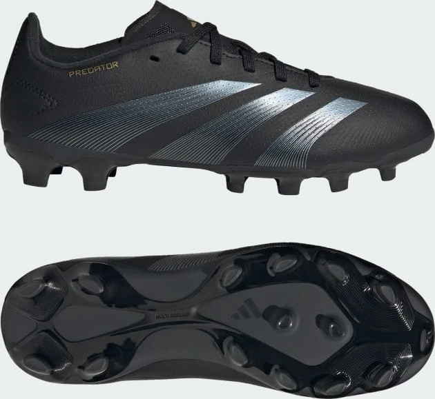 adidas Predator League MG core black/carbon/gold metallic (Junior)