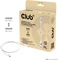 Club 3D USB-C Kabel, USB4 Gen4x2, 80Gb/s, 8K240Hz, 240W PD EPR, USB-C Stecker auf USB-C Stecker, 1.2m, weiß Vorschaubild