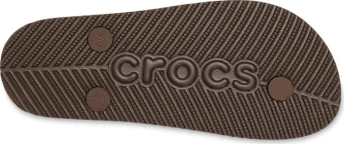 Crocs Rio Flip carob (Damen)