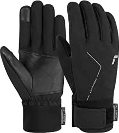 Reusch Diver X R-Tex XT Handschuhe schwarz/silber (Junior)