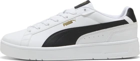 Puma Court Classico puma white/puma black/puma gold