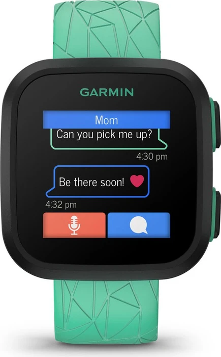 Garmin Bounce grün