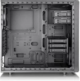 Thermaltake Versa H34, Acrylfenster