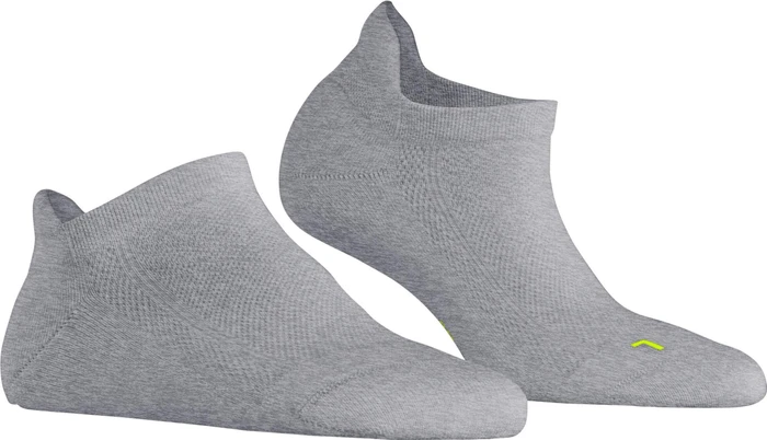 Falke Cool Kick Socken light grey mel. (Damen)