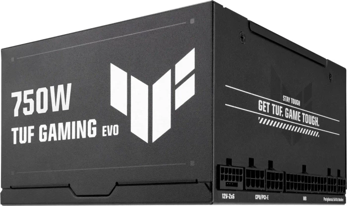 ASUS TUF Gaming Gold EVO, TUF-GAMING-750G-EVO, 750W, ATX 3.1