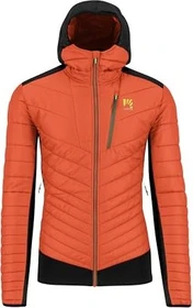 Karpos Pian Longhi Funktionsjacke spicy orange/black (Herren)
