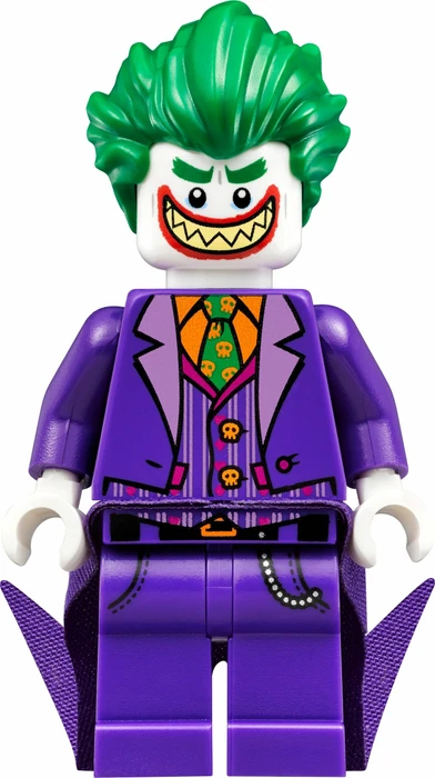 LEGO The Batman Movie - Jokers Flucht mit den Ballons