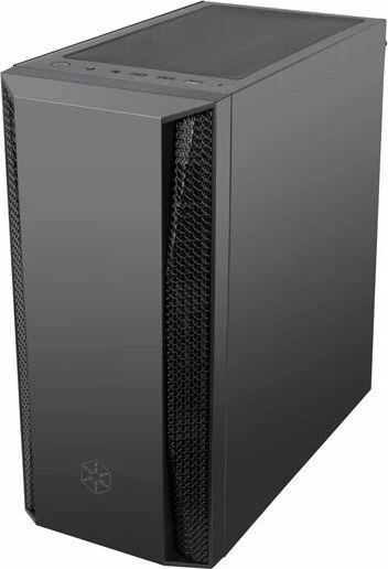 SilverStone Fara B1, Glasfenster