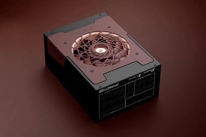Seasonic Prime TX-1600 Noctua Edition 1600W, ATX 3.1