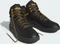 adidas Hoops 3.0 Mid Lifestyle Basketball Classic Fur Lining Winterized core black/preloved yellow Vorschaubild