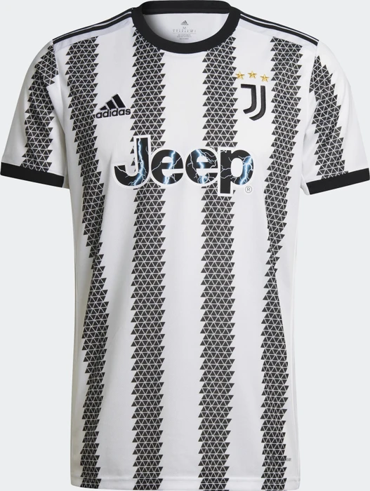 adidas Juventus Turin 2022/2023 Heimtrikot kurzarm (Herren)
