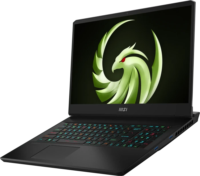 MSI Alpha 17 C7VG-054, Ryzen 7 7840HX, 32GB RAM, 1TB SSD, GeForce RTX 4070, DE