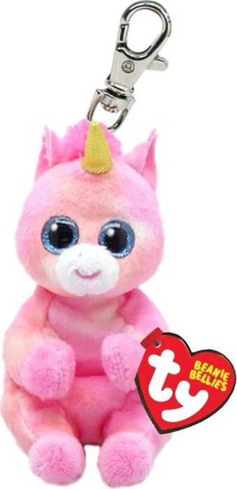 TY Beanie Babies Bellies Clip Skylar 10cm