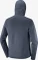 Salomon Outline Warm Hooded Jacke blue nights (Herren) Vorschaubild