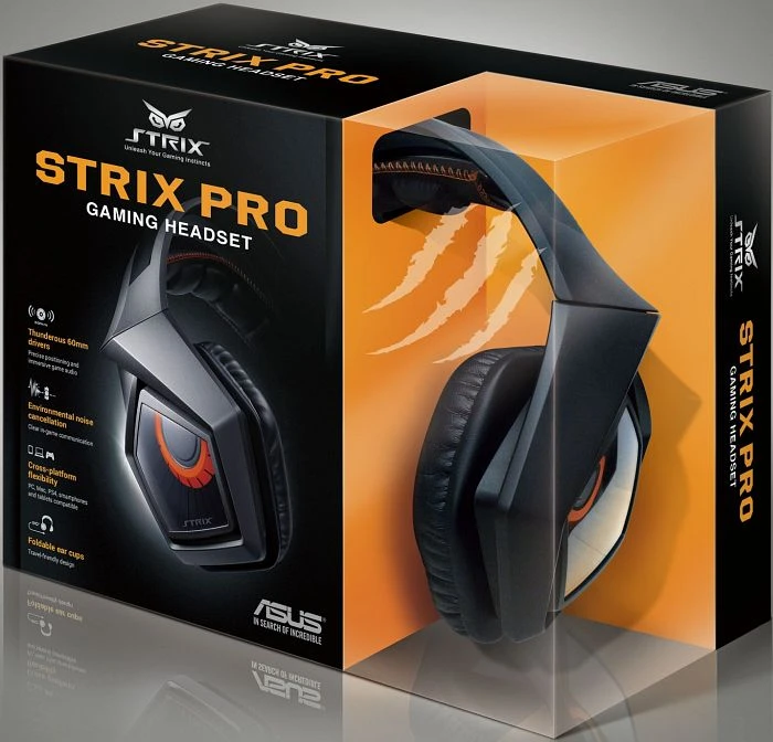 ASUS Strix Pro Gaming Headset