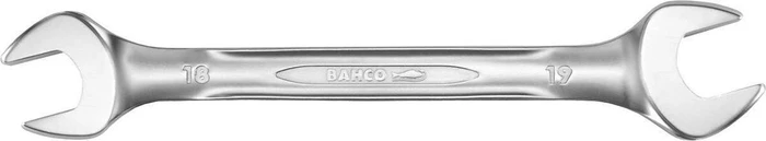 Bahco 6M-4-5 Doppelmaulschlüssel, 4/5x105mm