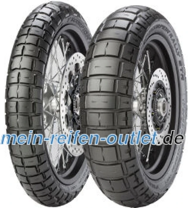 Pirelli Scorpion Rally STR 130/70 13 57P TL M+S