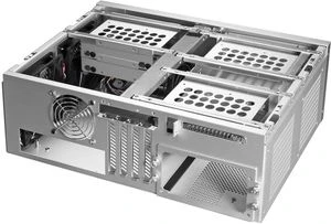 Lian Li PC-C50B schwarz, Alu