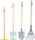 Legler Small Foot Gartenwerkzeug-Set (12389)
