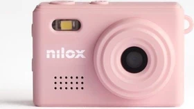 Nilox Mini Action Cam Schlüsselanhänger pink