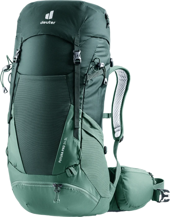 Deuter Futura Pro 34 SL forest/seagreen (Damen)
