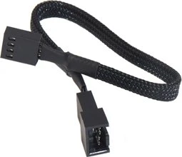 Scythe Kaze Flex 140 Round RGB 1800rpm, 140mm
