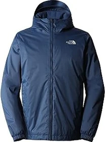 The North Face Quest Insulated Funktionsjacke shady blue/black heather (Herren)