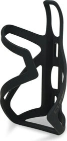 Cube HPP Sidecage Flaschenhalter matt black'n'glossy black