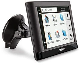 Garmin nüvi 65 LMT