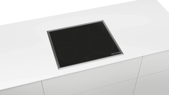Bosch Serie 4 PKE645BA2E Glaskeramik-Kochfeld autark