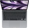 Apple MacBook Air, Space Gray, M2 - 8 Core CPU / 10 Core GPU, 24GB RAM, 2TB SSD, DE [2022] Vorschaubild
