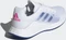 adidas Duramo SL cloud white/screaming pink/dash grey (Damen) Vorschaubild