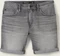 Tom Tailor Jeansshorts Jeans used light stone grey denim (Herren) Vorschaubild