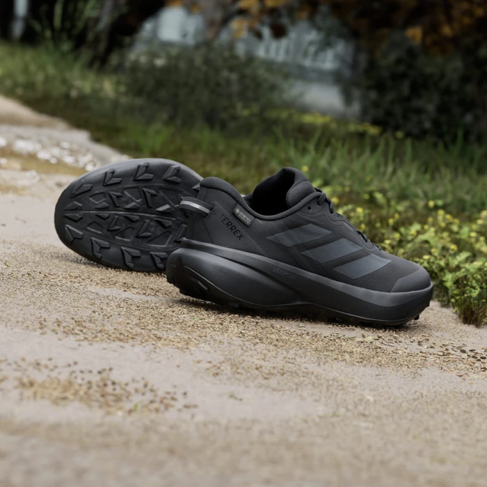 adidas Terrex Tracefinder Plus Gore-Tex core black/grey five (Herren)