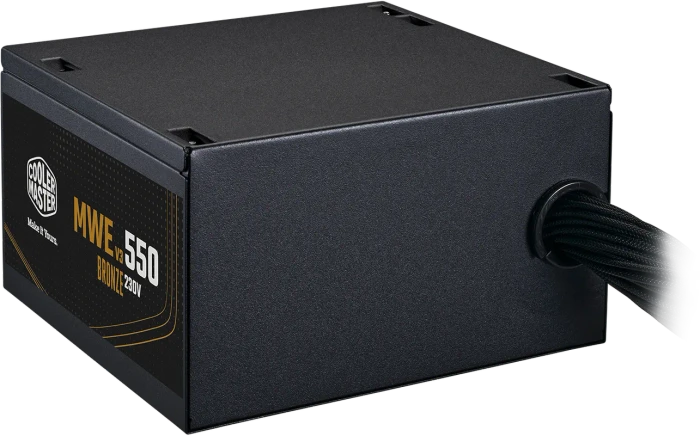 Cooler Master MWE Bronze 230V V3 550W, ATX 3.1