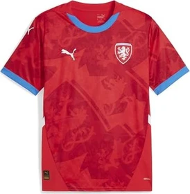 Puma UEFA EURO 2024 Tschechien Heimtrikot (Herren)