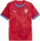 Puma UEFA EURO 2024 Tschechien Trikot Vorschaubild
