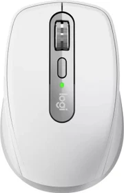 Logitech MX Anywhere 3 for Mac Pale Grey, weiß/grau, Bluetooth (910-005991)