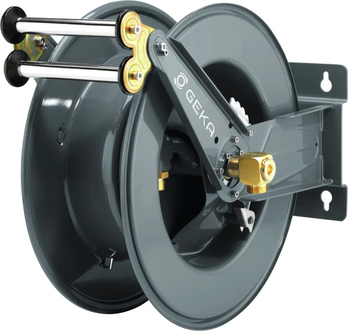 Geka PA30 Wand-Schlauchaufroller
