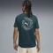 Puma Graphic T-Shirt kurzarm green terrain (Herren) Vorschaubild