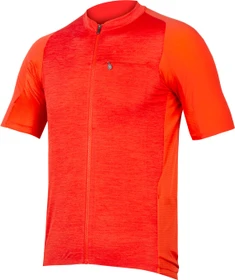 Endura GV500 Reiver Trikot kurzarm paprika (Herren)