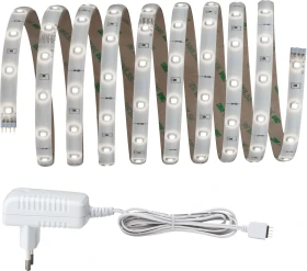 Paulmann YourLED Stripe Basisset LED-Streifen 7.5W tageslichtweiß 3m