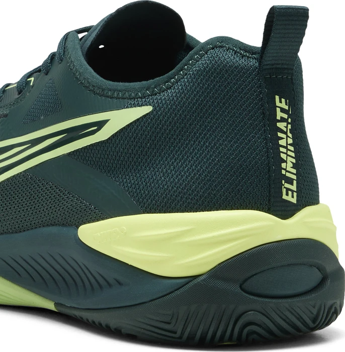 Puma Eliminate Nitro 4 green terrain/fizzy light (Herren)