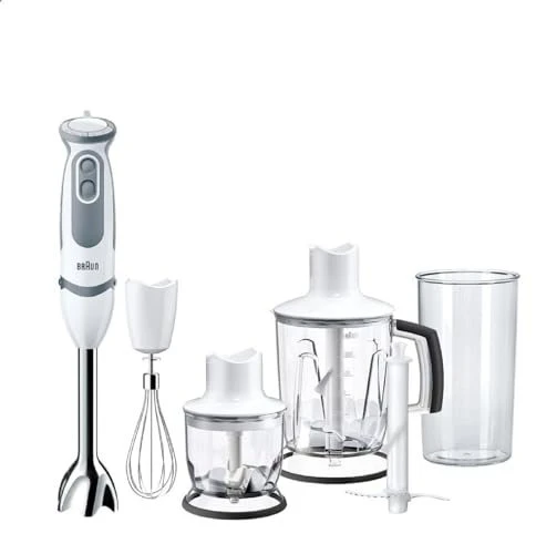 Braun MQ 5245 WH MultiQuick Stabmixer