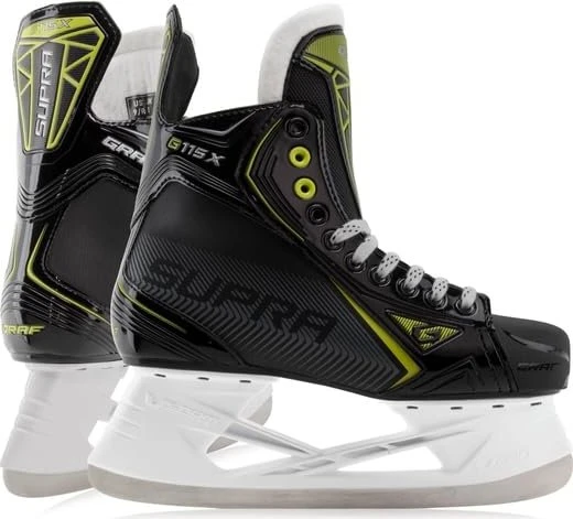 Graf Supra G-115X Eishockeyschuhe 