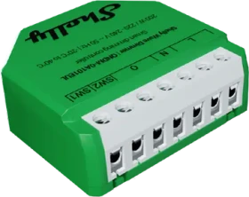 Shelly Wave Dimmer LR, Dimmaktor