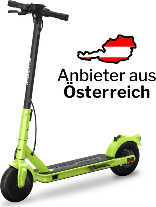 comscoot Eco Plus Elektro-Roller