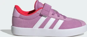 adidas VL Court 3.0 preloved purple/cloud white/lucid red (Junior)